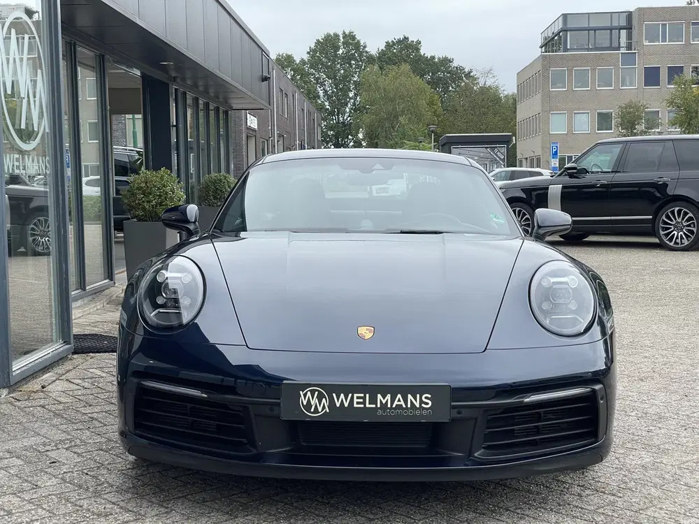 Porsche 911 (992) 3.0 Carrera S uit 2020, foto 5