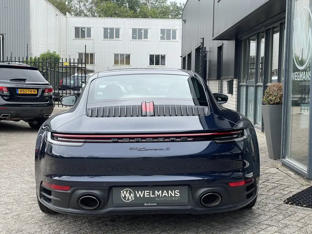 Porsche 911 (992) 3.0 Carrera S uit 2020, foto 9