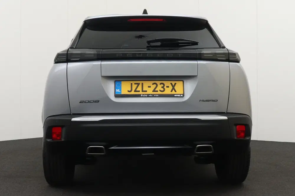 Peugeot 2008 Allure Hybrid 145 PK Aut. Half-Leder Carpl uit 2025, foto 4