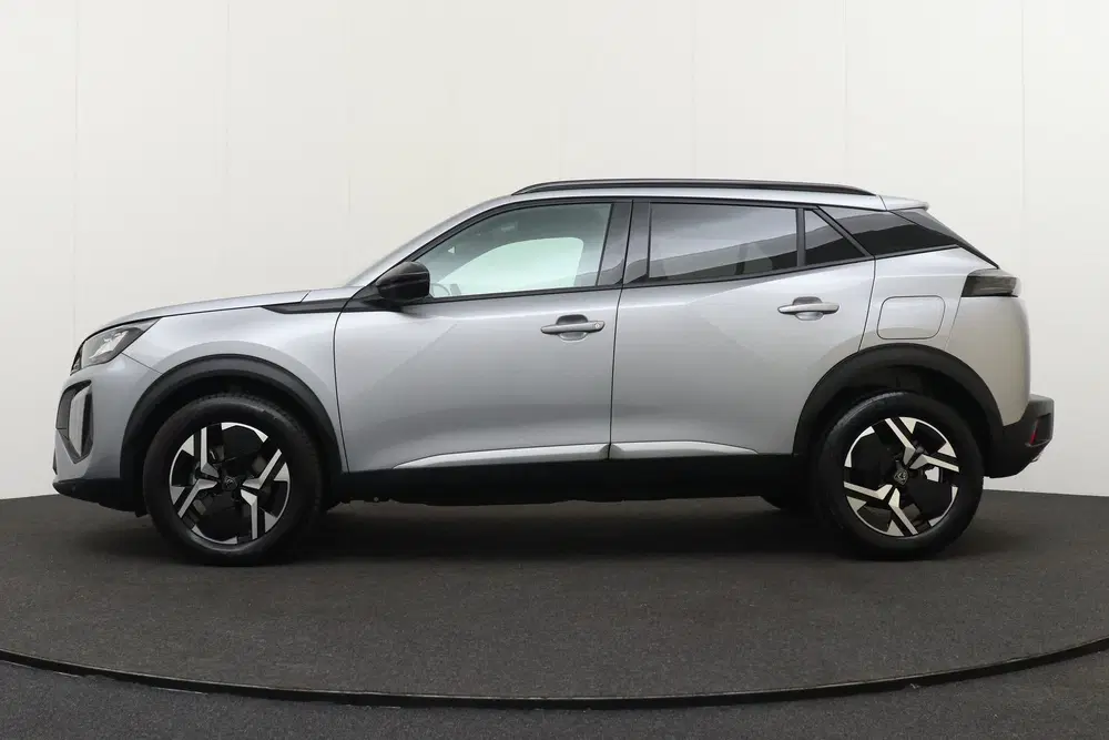 Peugeot 2008 Allure Hybrid 145 PK Aut. Half-Leder Carpl uit 2025, foto 5