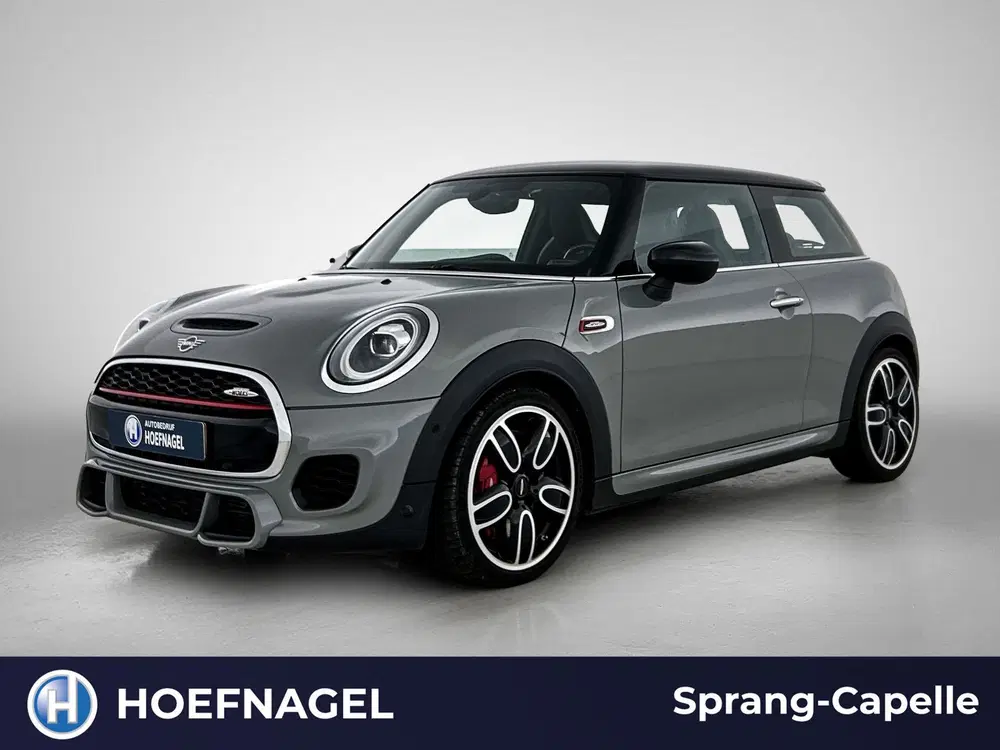 Mini John Cooper Works 2.0 John Cooper Works uit 2020