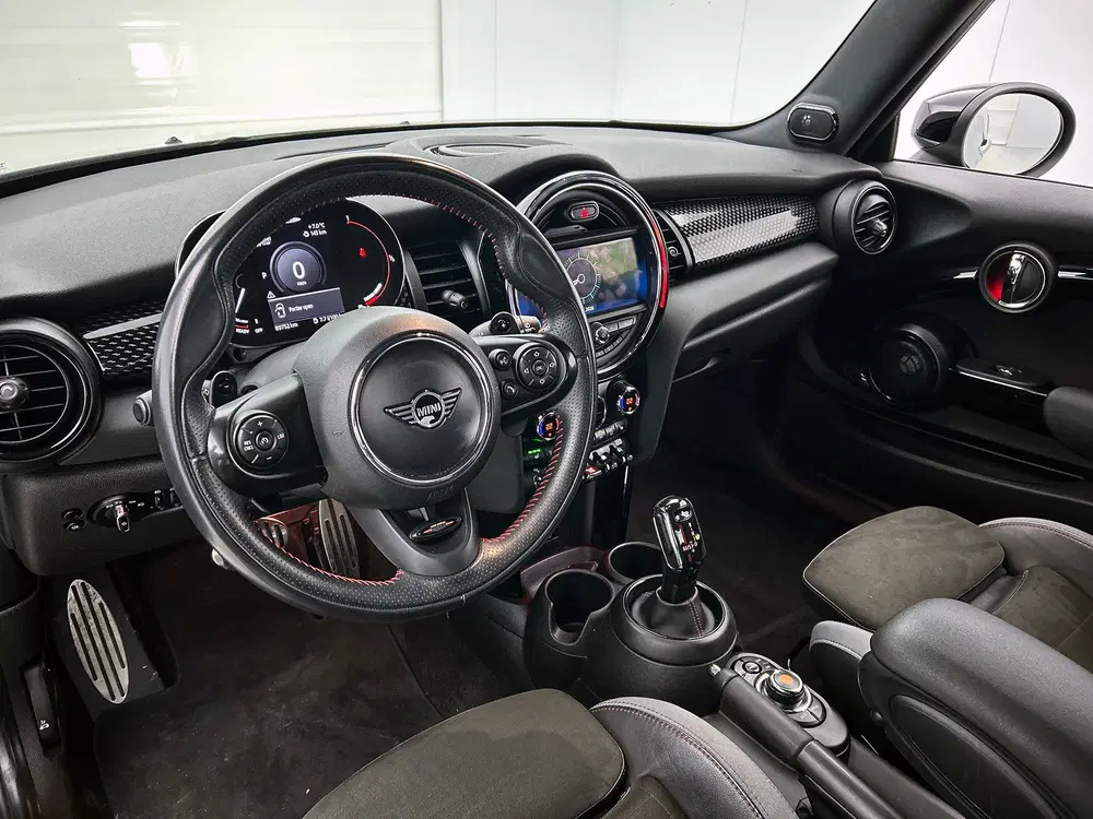 Mini John Cooper Works 2.0 John Cooper Works uit 2020, foto 5