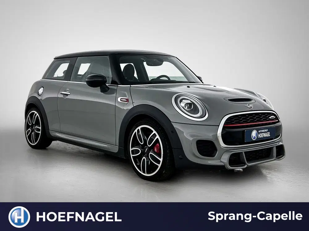 Mini John Cooper Works 2.0 John Cooper Works uit 2020, foto 7