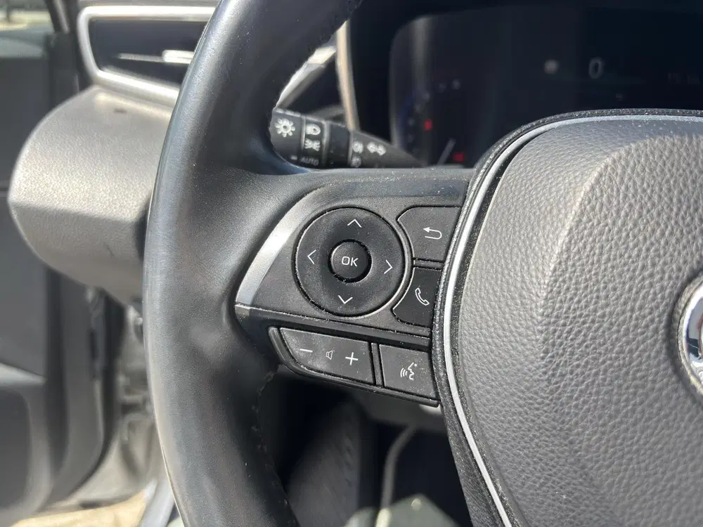 Toyota Corolla 2.0 Hybrid Dynamic uit 2020, foto 9