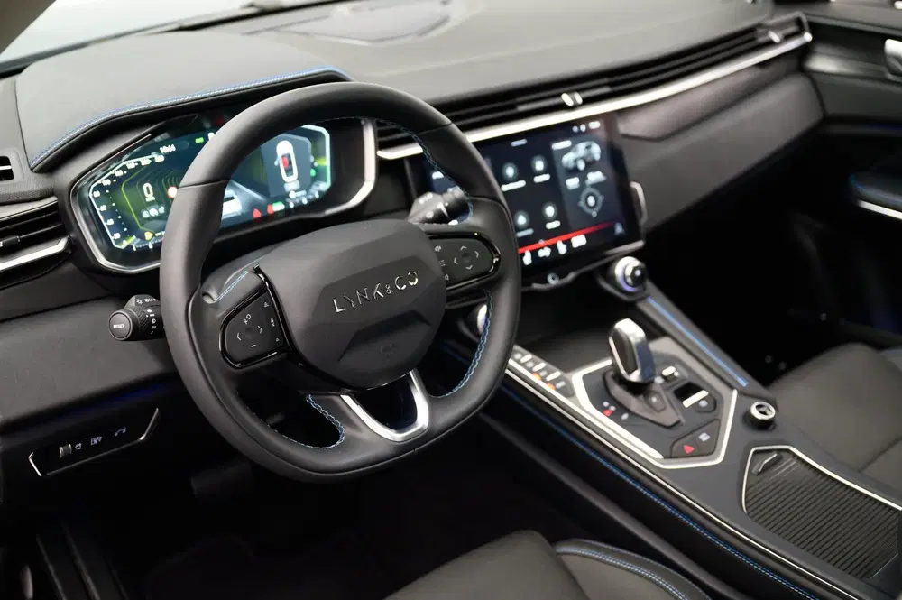Lynk & Co 01 1.5 261PK Plug-in Hybrid *Origineel NL* 36 uit 2023, foto 11