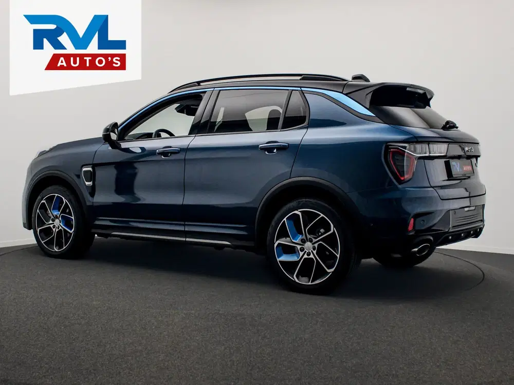 Lynk & Co 01 1.5 261PK Plug-in Hybrid *Origineel NL* 36 uit 2023, foto 3