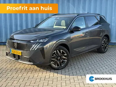 Peugeot 5008 1.2 Hybrid 136 Allure uit 2025