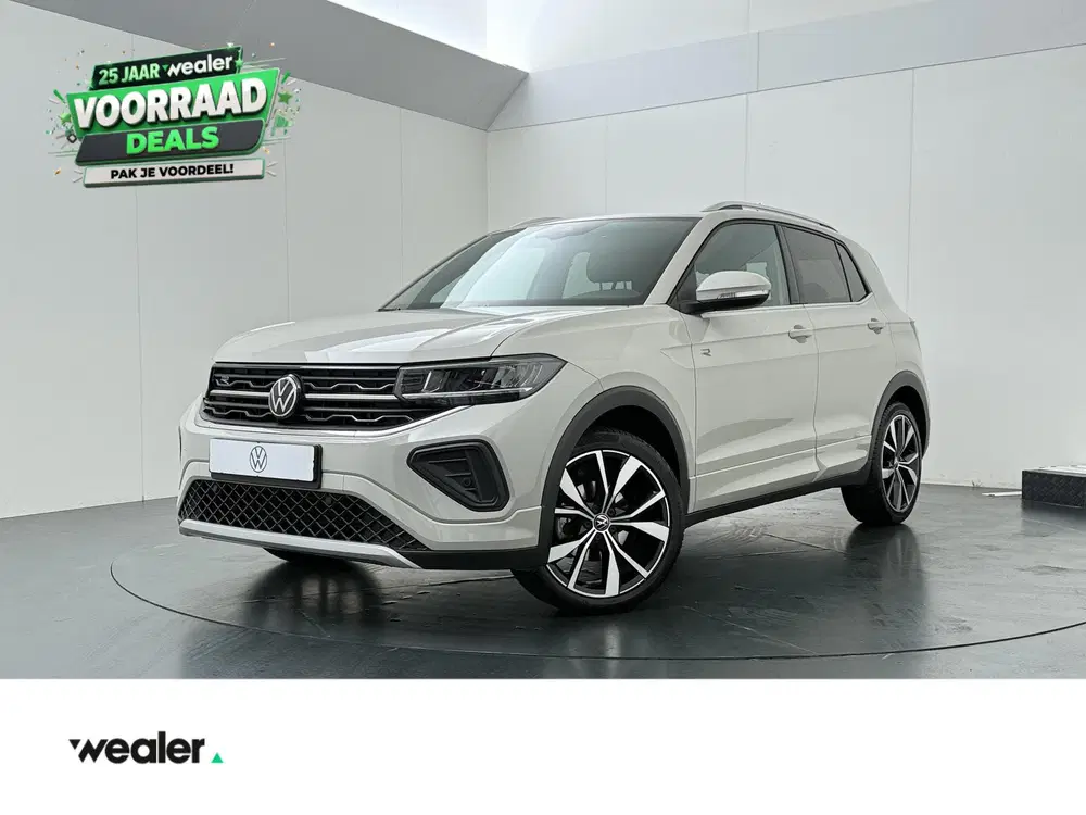 Volkswagen T-Cross 1.0 TSI R-Line uit 2024