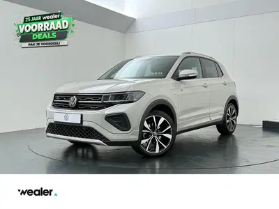 Volkswagen T-Cross 1.0 TSI R-Line uit 2024