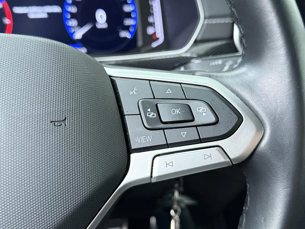 Volkswagen T-Cross 1.0 TSI R-Line uit 2024, foto 10