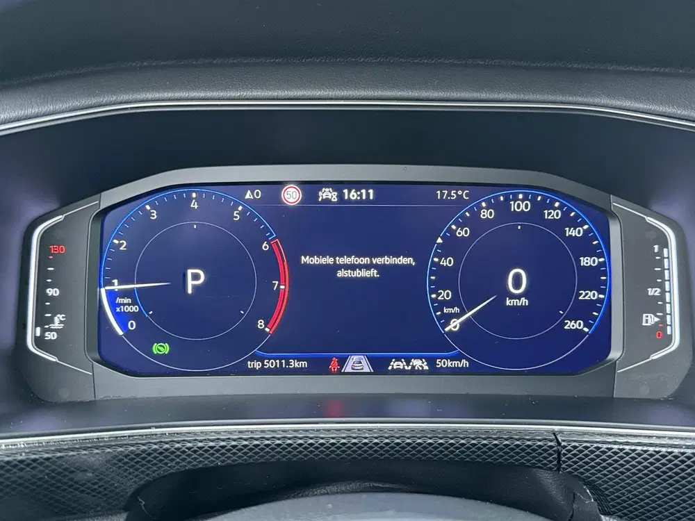 Volkswagen T-Cross 1.0 TSI R-Line uit 2024, foto 11