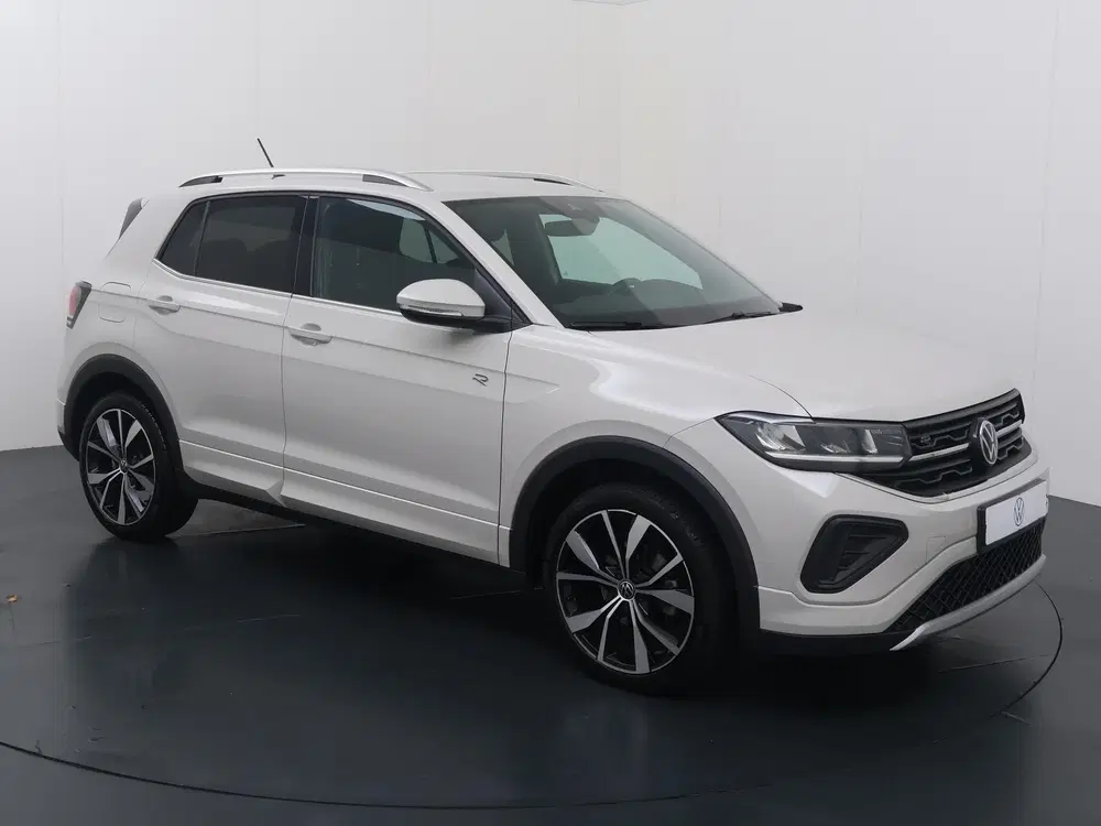 Volkswagen T-Cross 1.0 TSI R-Line uit 2024, foto 3