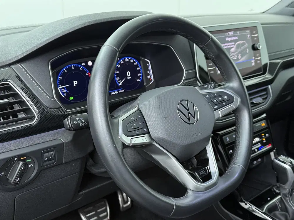 Volkswagen T-Cross 1.0 TSI R-Line uit 2024, foto 7