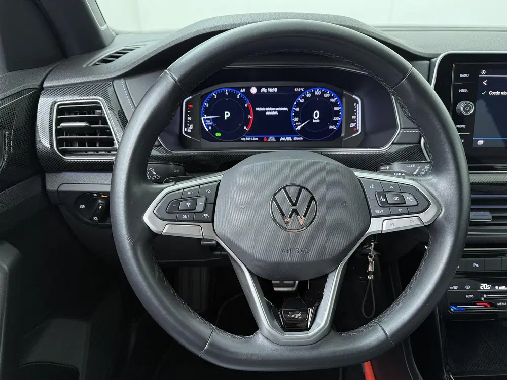 Volkswagen T-Cross 1.0 TSI R-Line uit 2024, foto 9