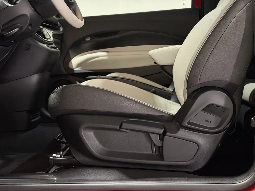 Fiat 500 La Prima 42 kWh uit 2024, foto 15