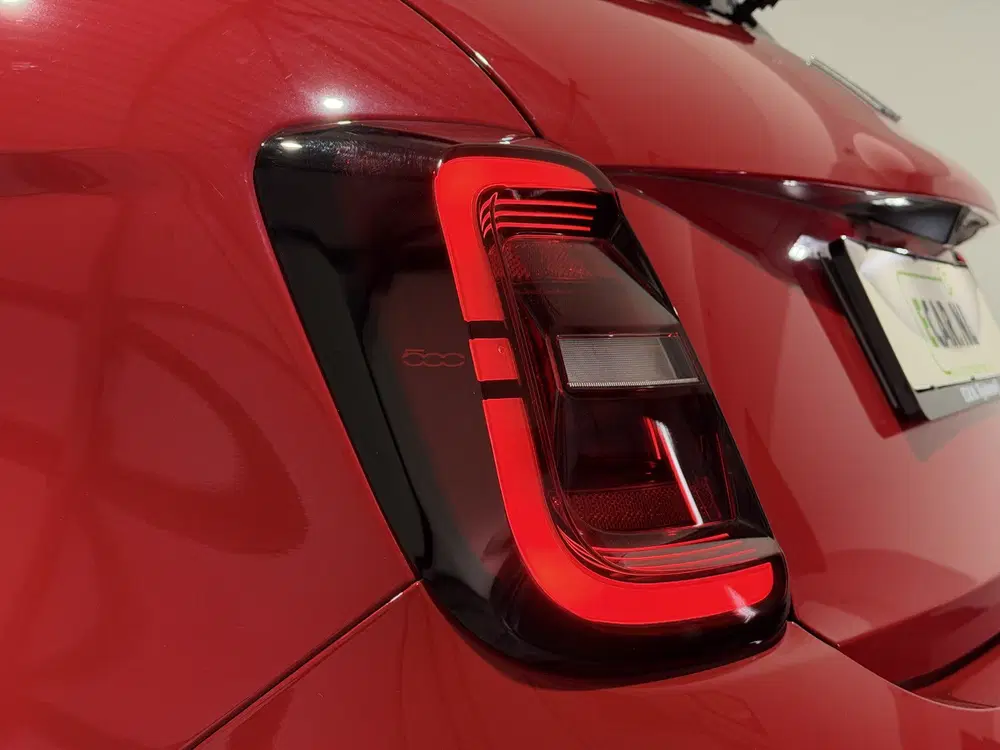 Fiat 500 La Prima 42 kWh uit 2024, foto 8
