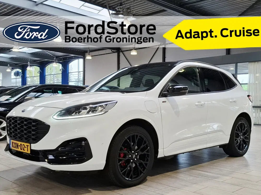 Ford Kuga 2.5 PHEV 225 pk ST-Line X uit 2023