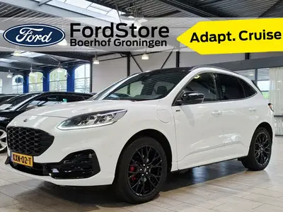 Ford Kuga 2.5 PHEV 225 pk ST-Line X uit 2023
