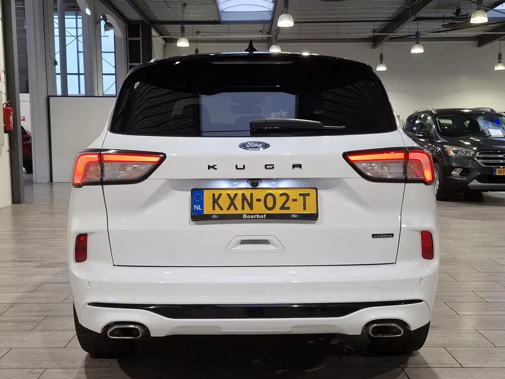 Ford Kuga 2.5 PHEV 225 pk ST-Line X uit 2023, foto 4