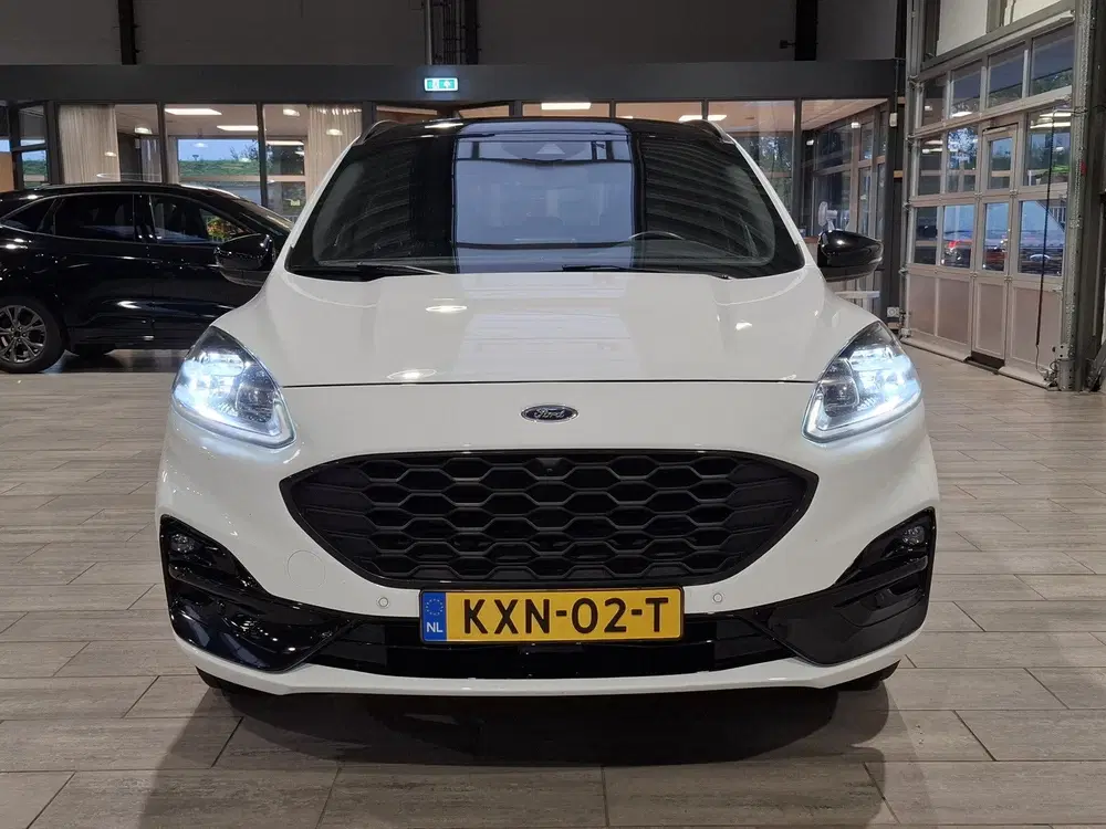Ford Kuga 2.5 PHEV 225 pk ST-Line X uit 2023, foto 7