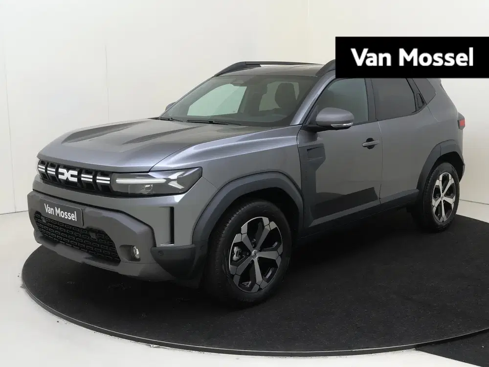 Dacia Duster 1.8 Hybrid Limited Edition 155PK uit 2026