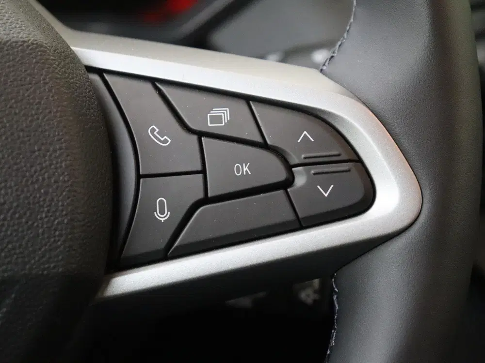 Dacia Duster 1.8 Hybrid Limited Edition 155PK uit 2026, foto 14