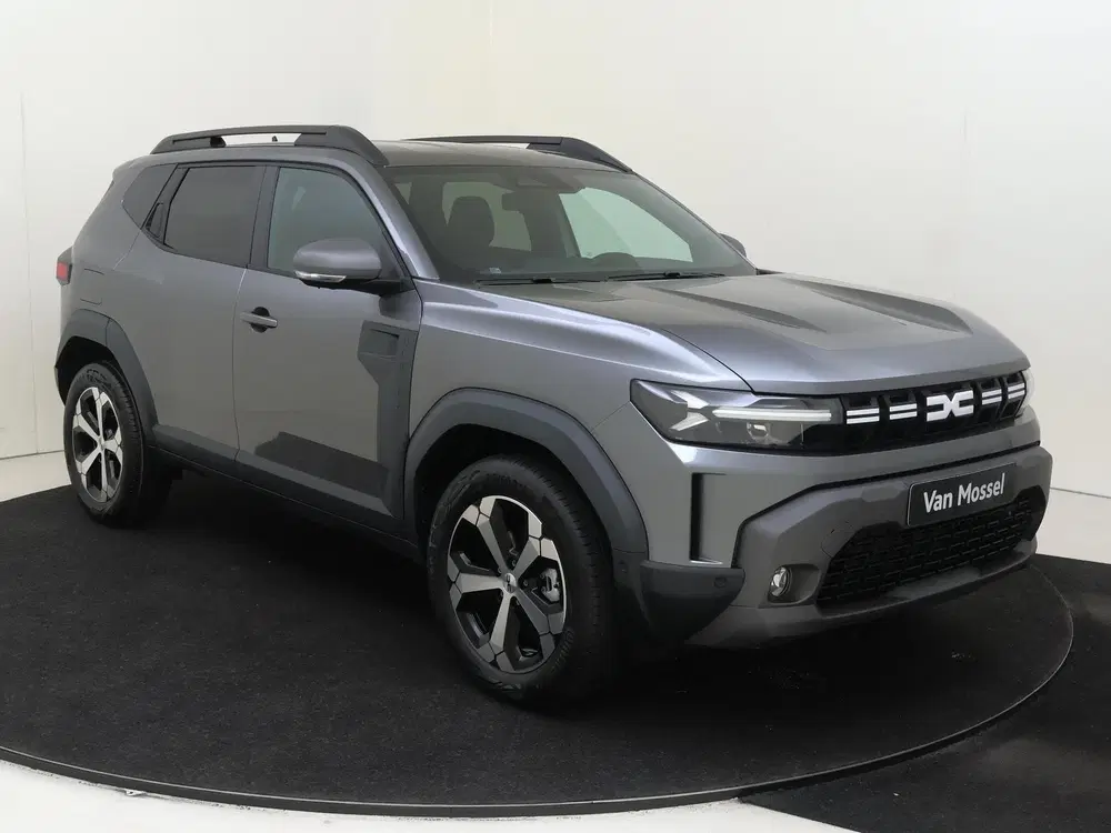 Dacia Duster 1.8 Hybrid Limited Edition 155PK uit 2026, foto 2