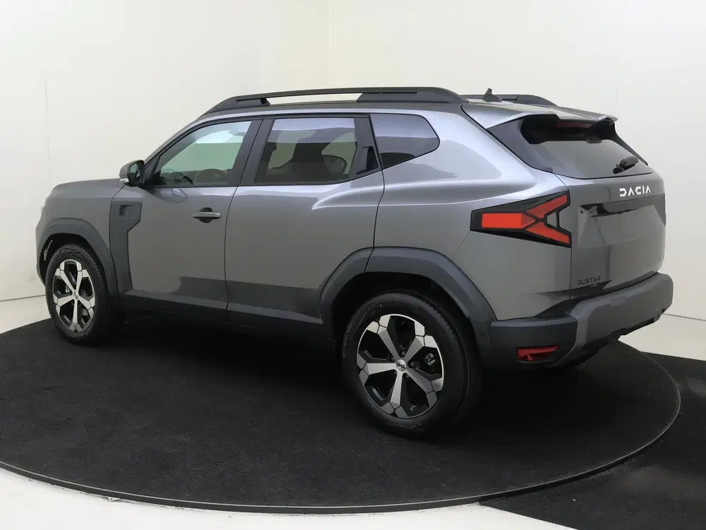 Dacia Duster 1.8 Hybrid Limited Edition 155PK uit 2026, foto 3