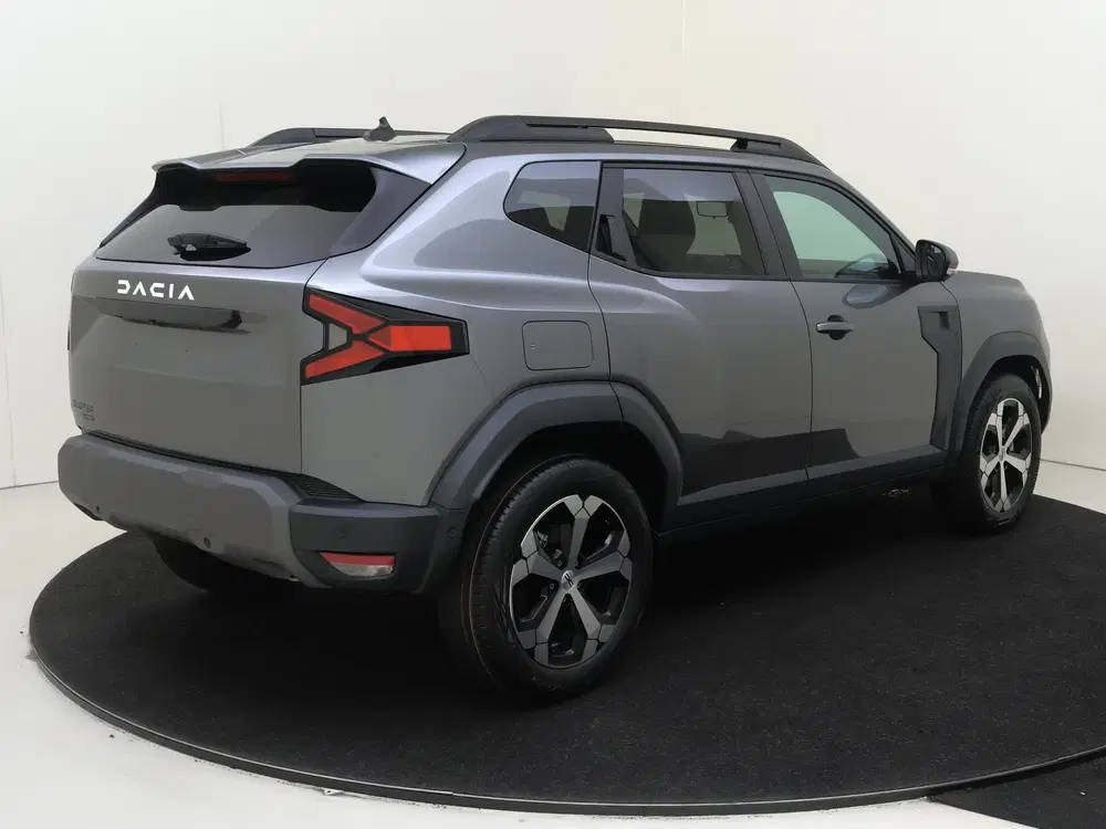 Dacia Duster 1.8 Hybrid Limited Edition 155PK uit 2026, foto 4