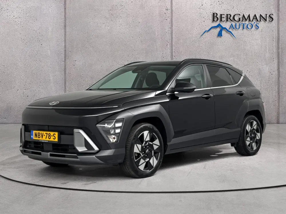 Hyundai KONA 1.6 GDI HEV Comfort Smart uit 2024