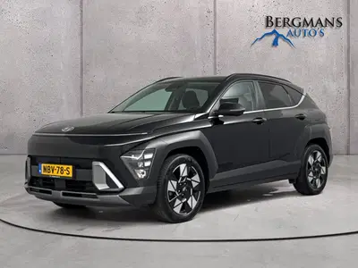 Hyundai KONA 1.6 GDI HEV Comfort Smart uit 2024