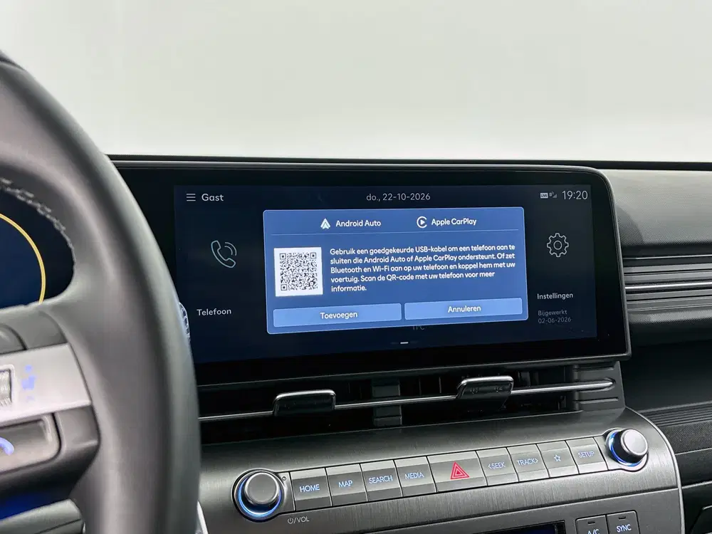 Hyundai KONA 1.6 GDI HEV Comfort Smart uit 2024, foto 15