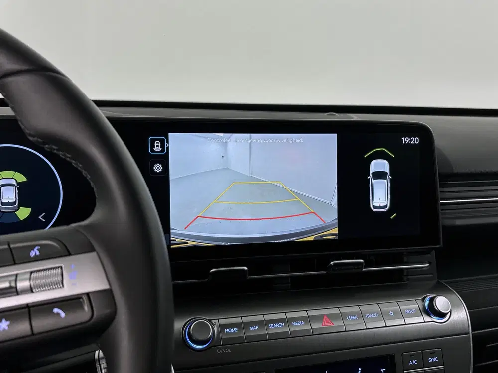 Hyundai KONA 1.6 GDI HEV Comfort Smart uit 2024, foto 6