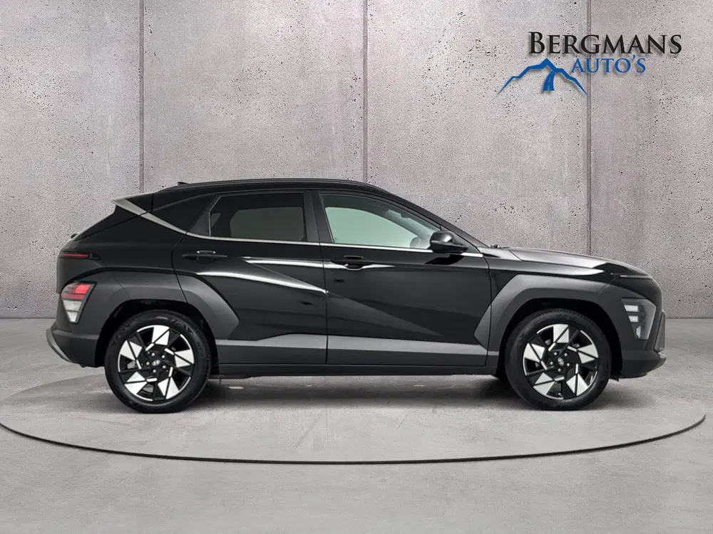 Hyundai KONA 1.6 GDI HEV Comfort Smart uit 2024, foto 8