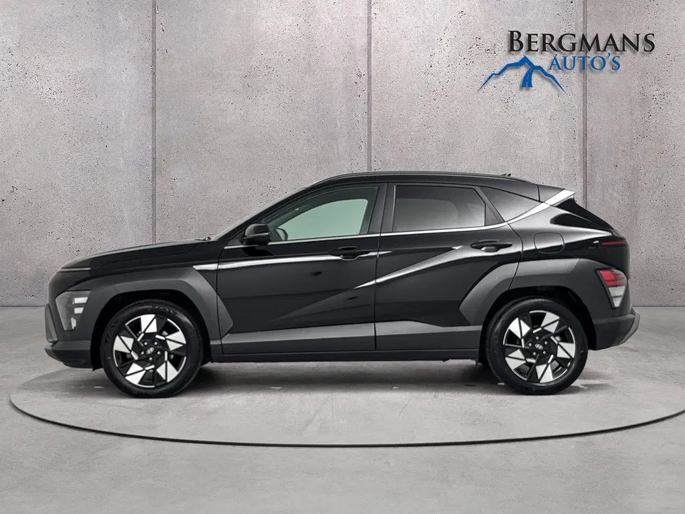 Hyundai KONA 1.6 GDI HEV Comfort Smart uit 2024, foto 9