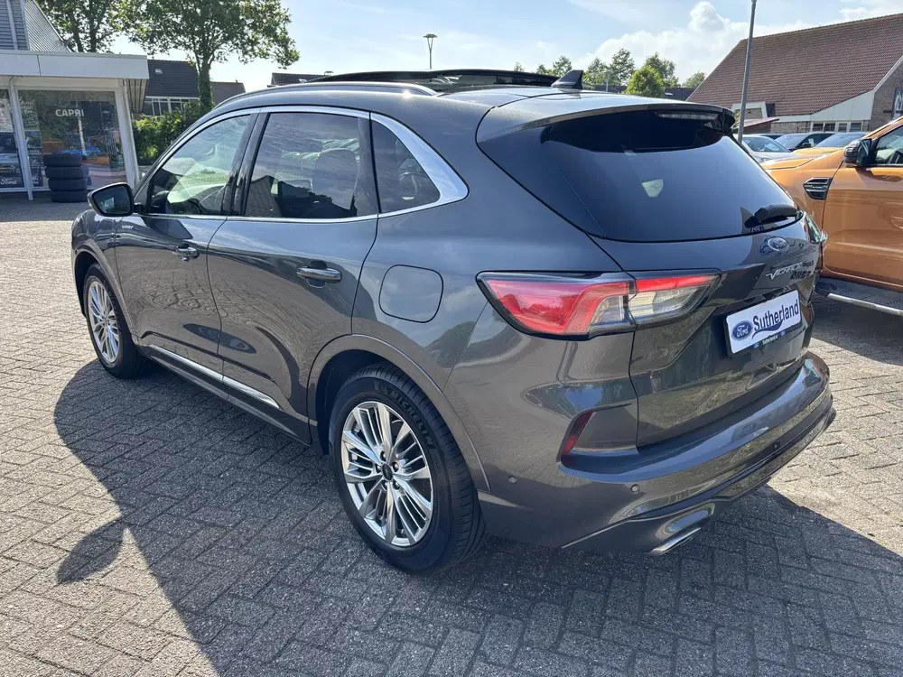 Ford Kuga 2.5 PHEV Vignale uit 2021, foto 5