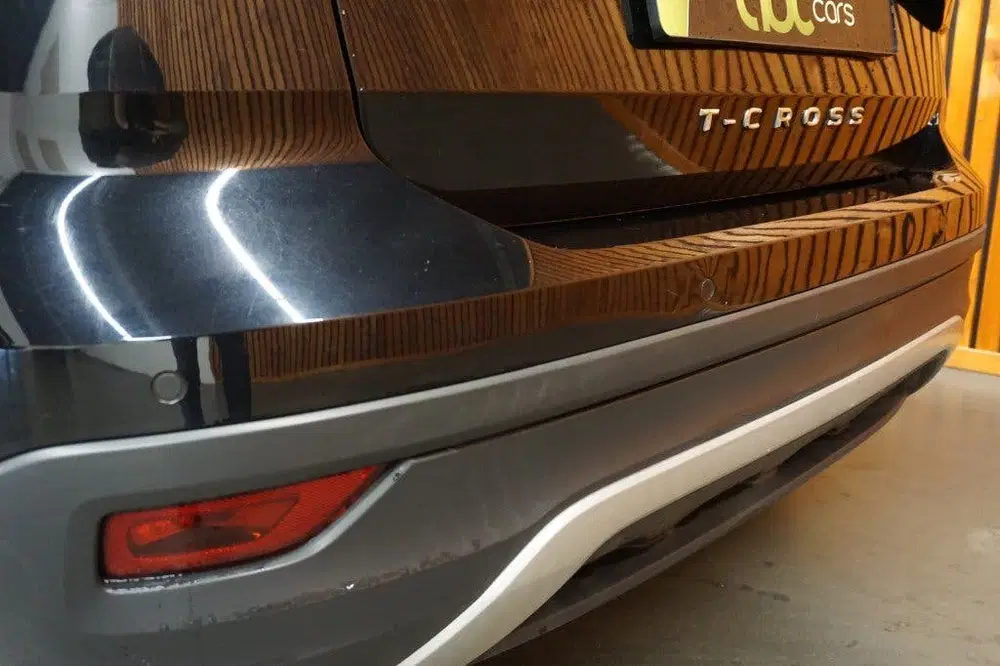 Volkswagen T-Cross 1.0 TSI STYLE AUTOMAAT NAVIGATIE APPLE CA uit 2020, foto 11