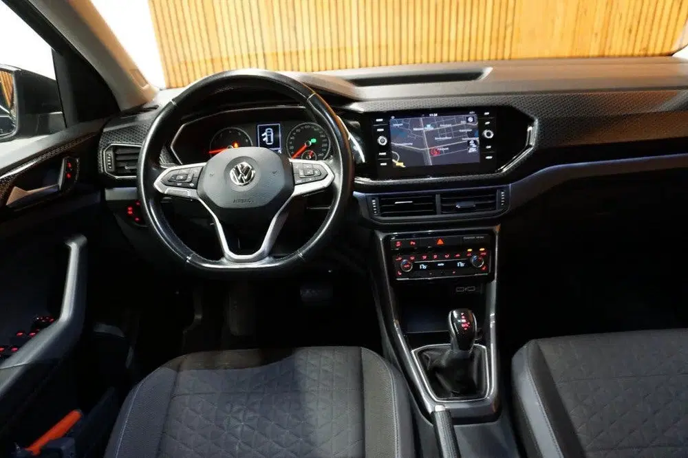 Volkswagen T-Cross 1.0 TSI STYLE AUTOMAAT NAVIGATIE APPLE CA uit 2020, foto 8