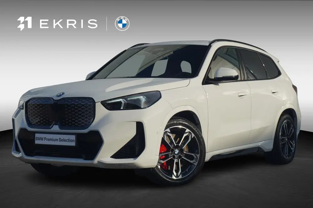 BMW iX1 eDrive20 uit 2026