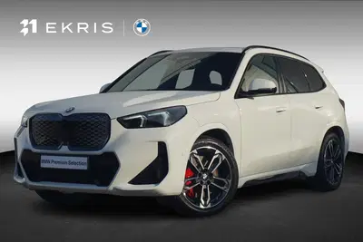 BMW iX1 eDrive20 uit 2026
