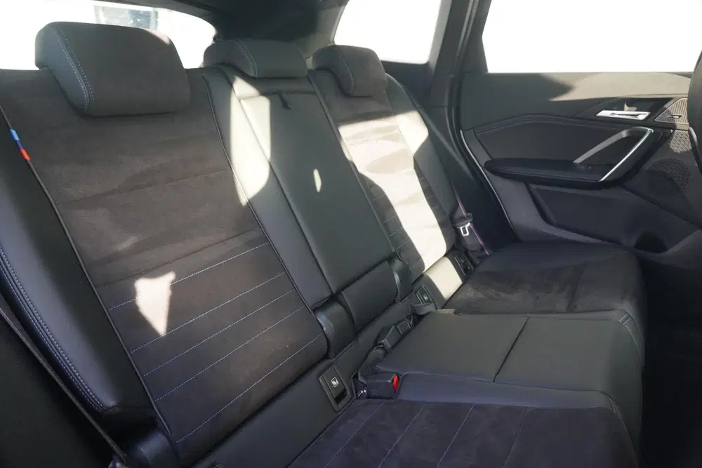 BMW iX1 eDrive20 uit 2026, foto 10