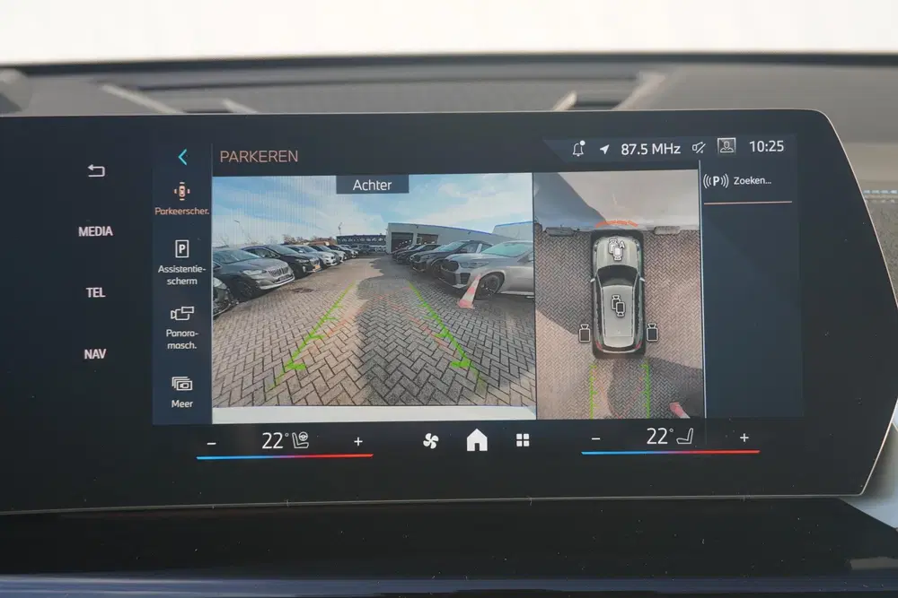 BMW iX1 eDrive20 uit 2026, foto 14