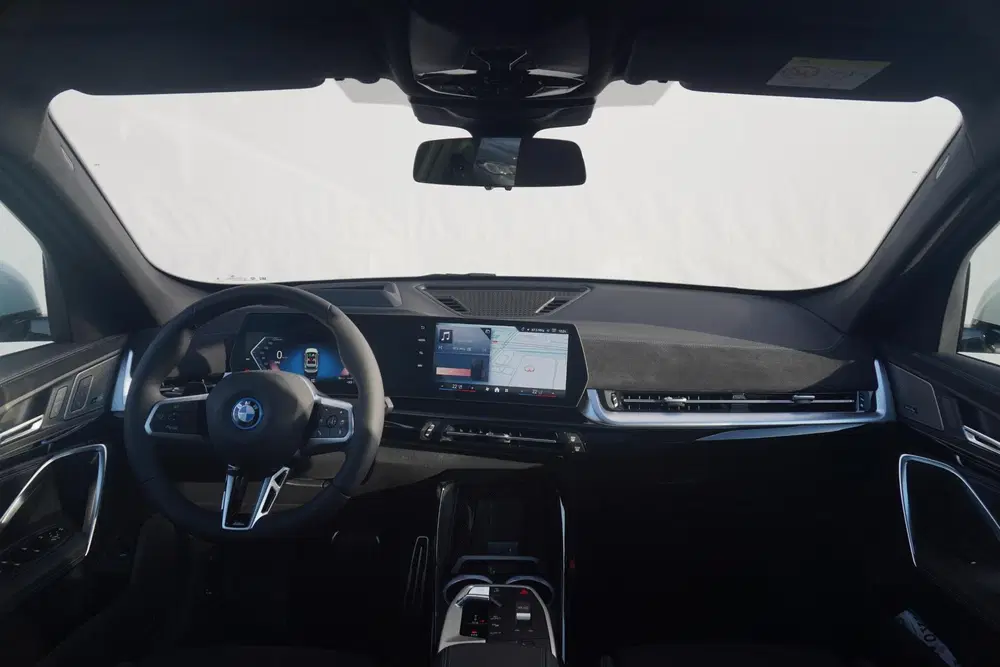 BMW iX1 eDrive20 uit 2026, foto 3