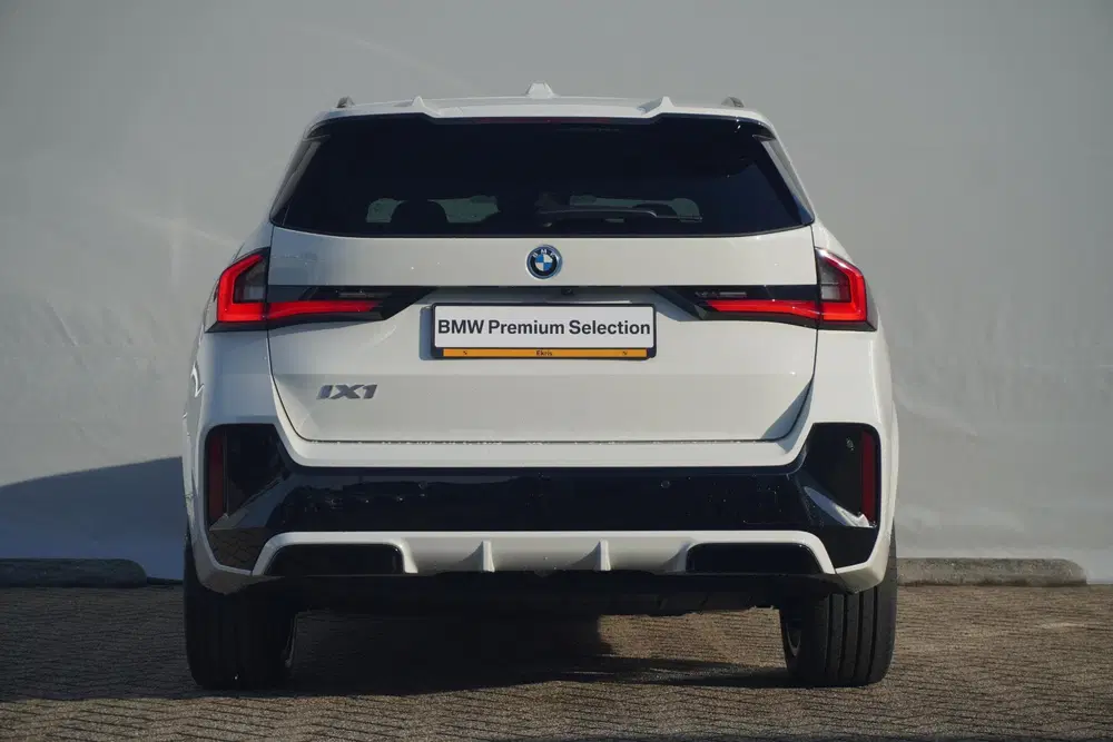 BMW iX1 eDrive20 uit 2026, foto 7