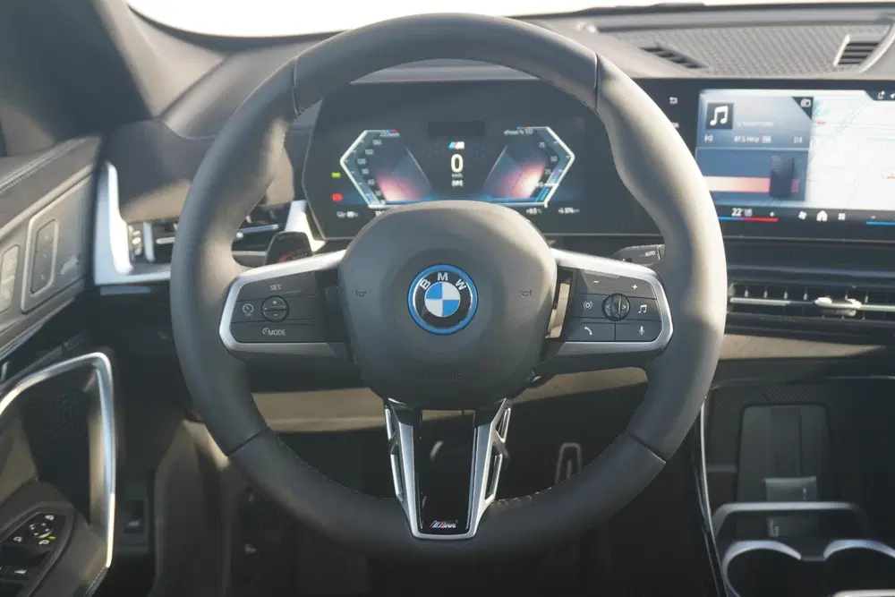 BMW iX1 eDrive20 uit 2026, foto 9