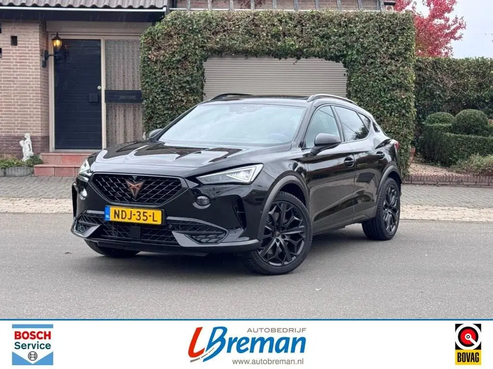 Cupra Formentor 1.4 E-HYBRID VZ TRIBE EDITION 180kW uit 2024