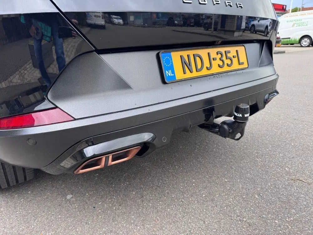 Cupra Formentor 1.4 E-HYBRID VZ TRIBE EDITION 180kW uit 2024, foto 13