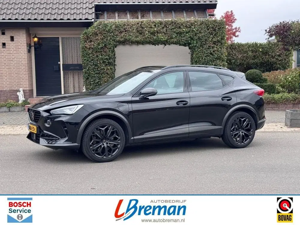 Cupra Formentor 1.4 E-HYBRID VZ TRIBE EDITION 180kW uit 2024, foto 2