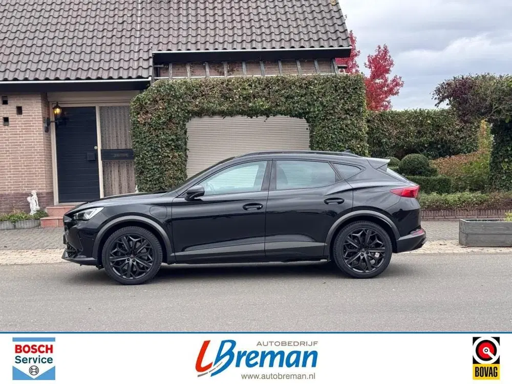 Cupra Formentor 1.4 E-HYBRID VZ TRIBE EDITION 180kW uit 2024, foto 3