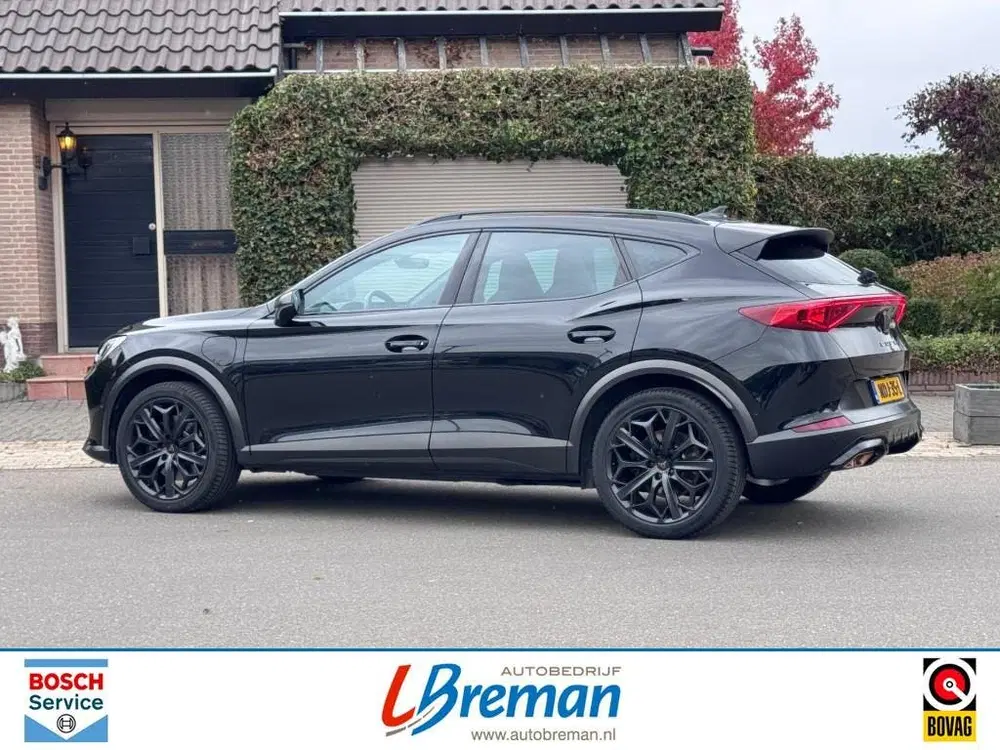 Cupra Formentor 1.4 E-HYBRID VZ TRIBE EDITION 180kW uit 2024, foto 4